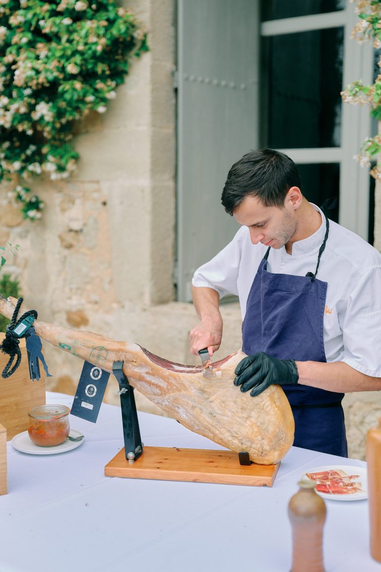 Atelier Jambon ibérique