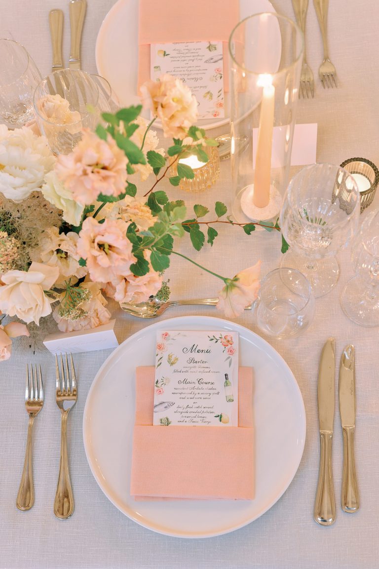 Art de la table