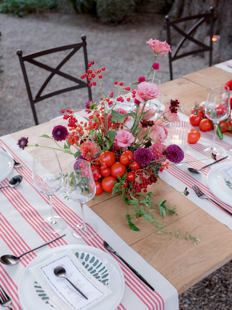Art de la table