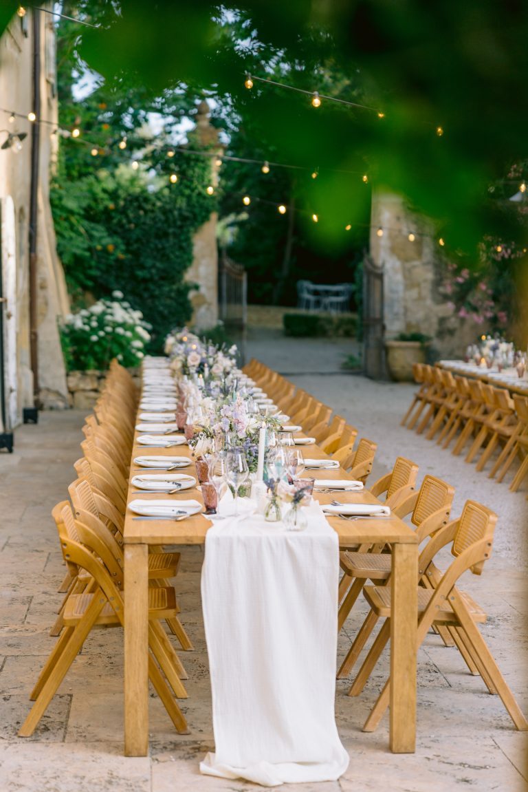 Art de la table