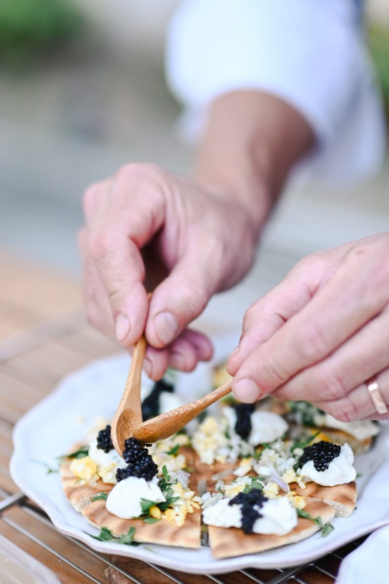 Atelier Caviar à la Française