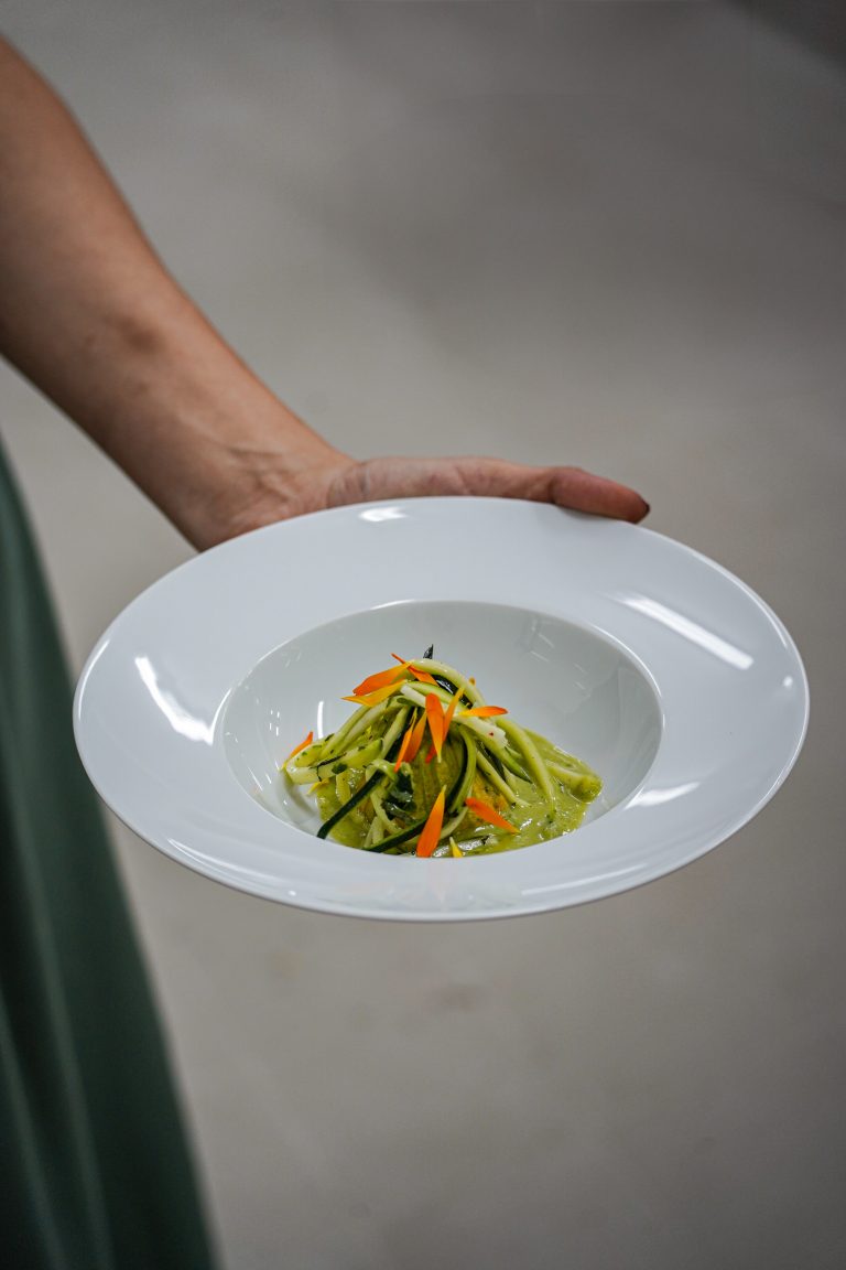 Fleur de courgette