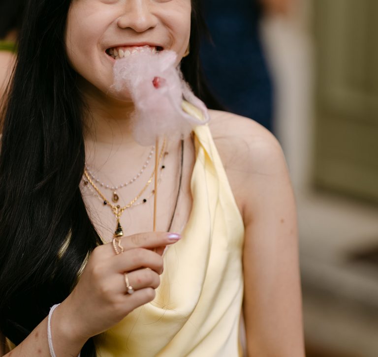 Atelier Barbe à papa