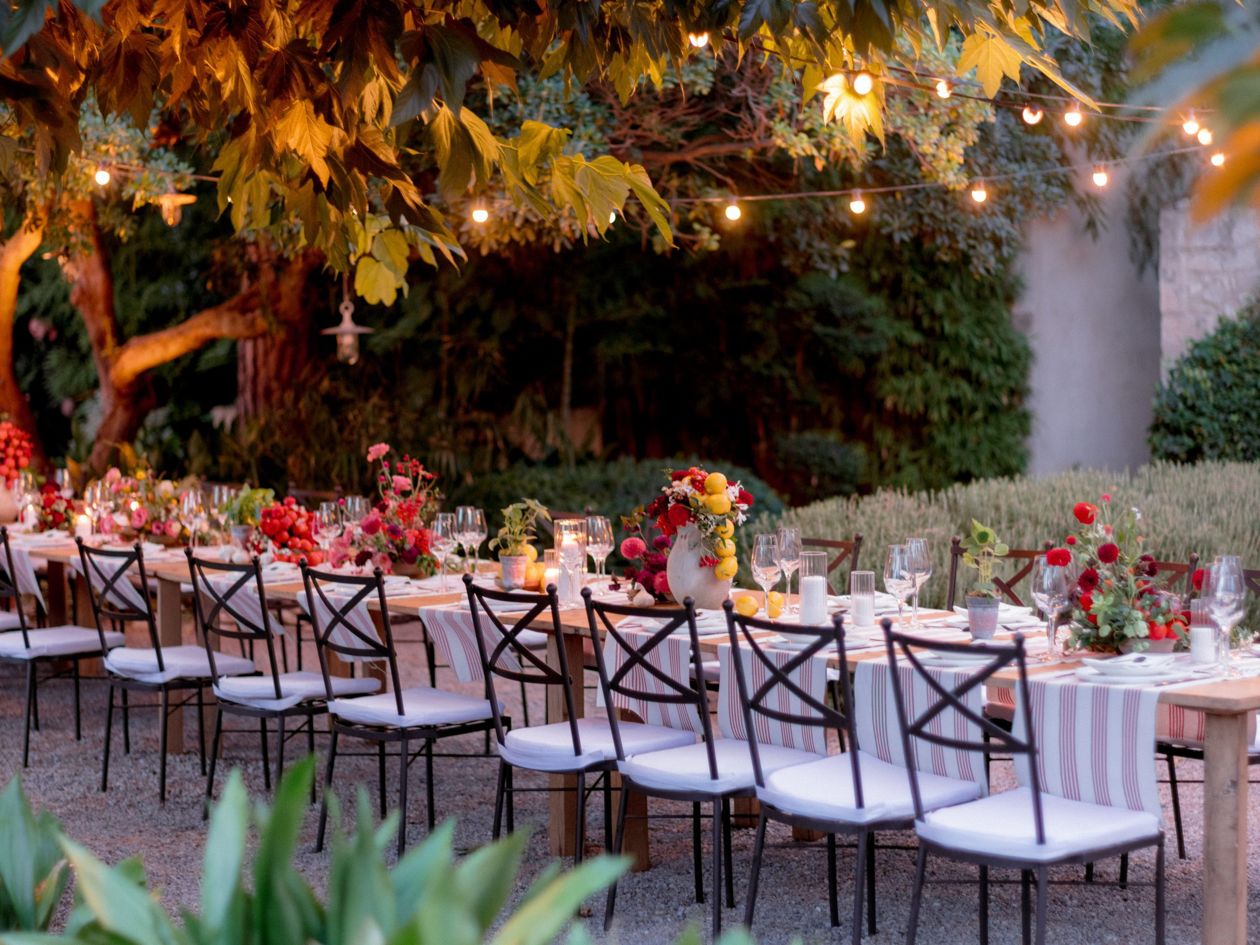 Baptême en Provence