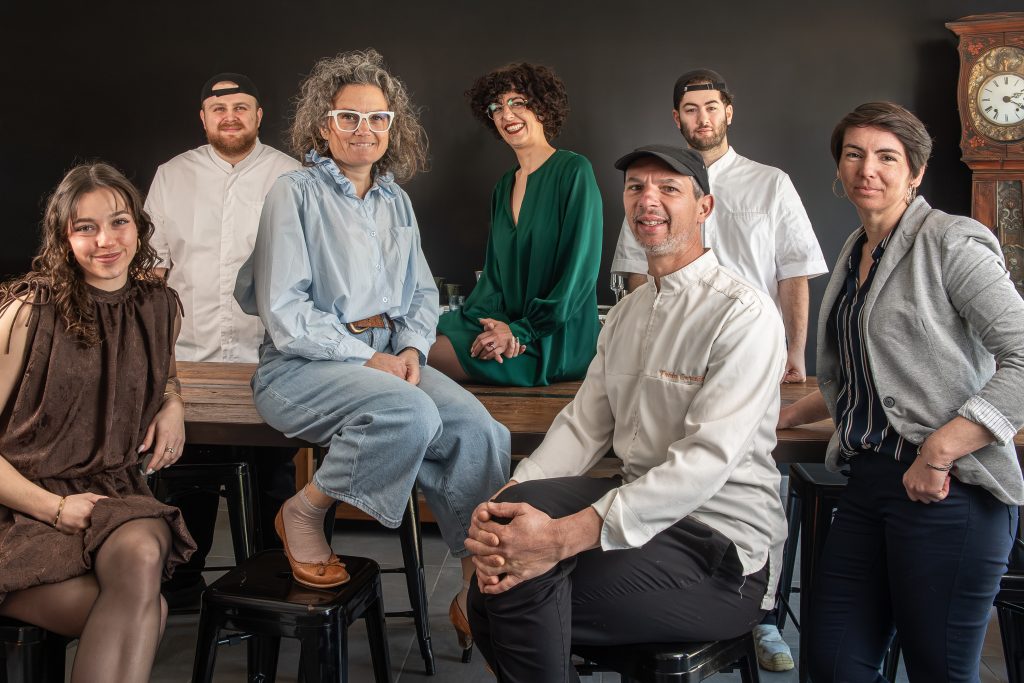 Photo brigade et bureau